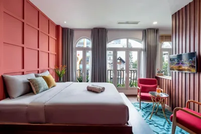 Mersey Central Saigon Apart'Hotel – Photos 2