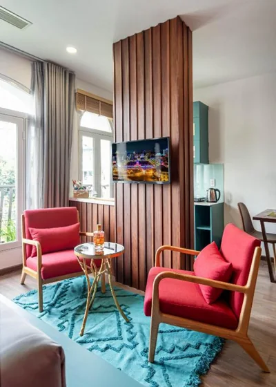 Mersey Central Saigon Apart'Hotel – Photos 3