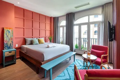 Mersey Central Saigon Apart'Hotel – Photos 4