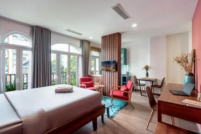 Mersey Central Saigon Apart'Hotel – Photos 10