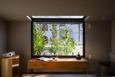 Studio with Terrace — Mersey Central Saigon Apart'Hotel