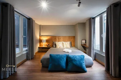 Superior Queen Room — Mersey Central Saigon Apart'Hotel