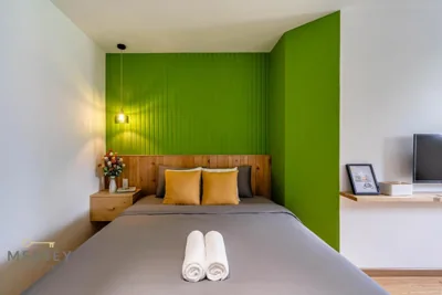 Superior Queen Room — Mersey Central Saigon Apart'Hotel