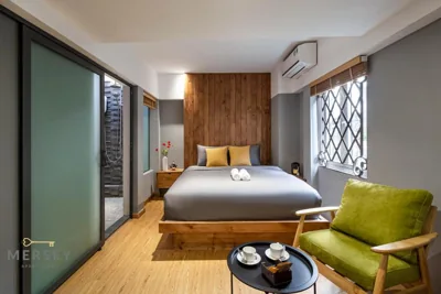 Superior Queen Room — Mersey Central Saigon Apart'Hotel